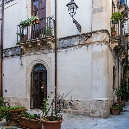 Casa Siciliana Alla Giudecca Syracuse Ngoại thất bức ảnh