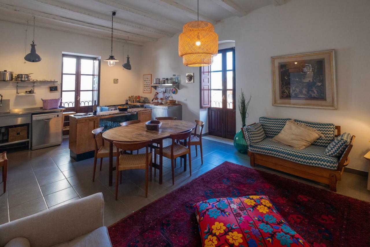 Casa Siciliana Alla Giudecca Syracuse Ngoại thất bức ảnh