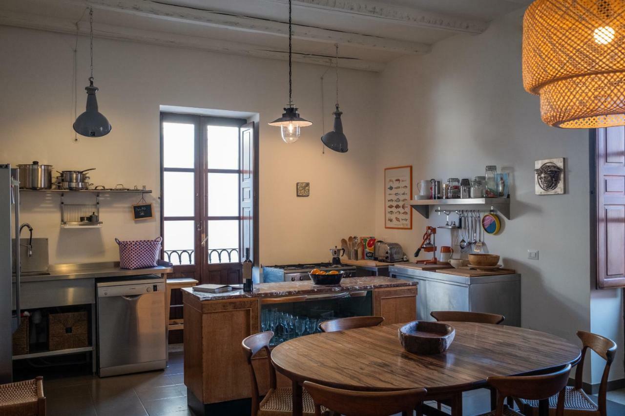 Casa Siciliana Alla Giudecca Syracuse Ngoại thất bức ảnh