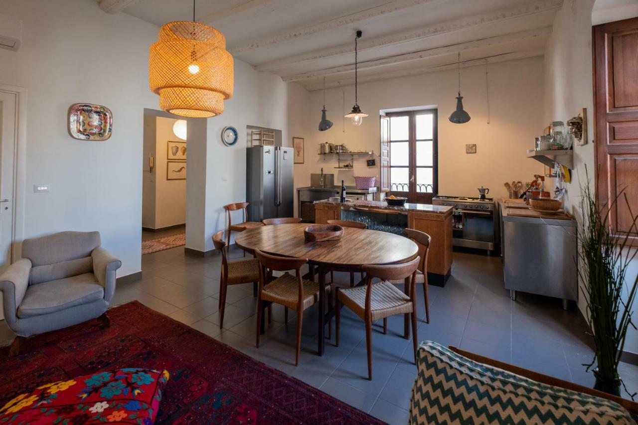 Casa Siciliana Alla Giudecca Syracuse Ngoại thất bức ảnh
