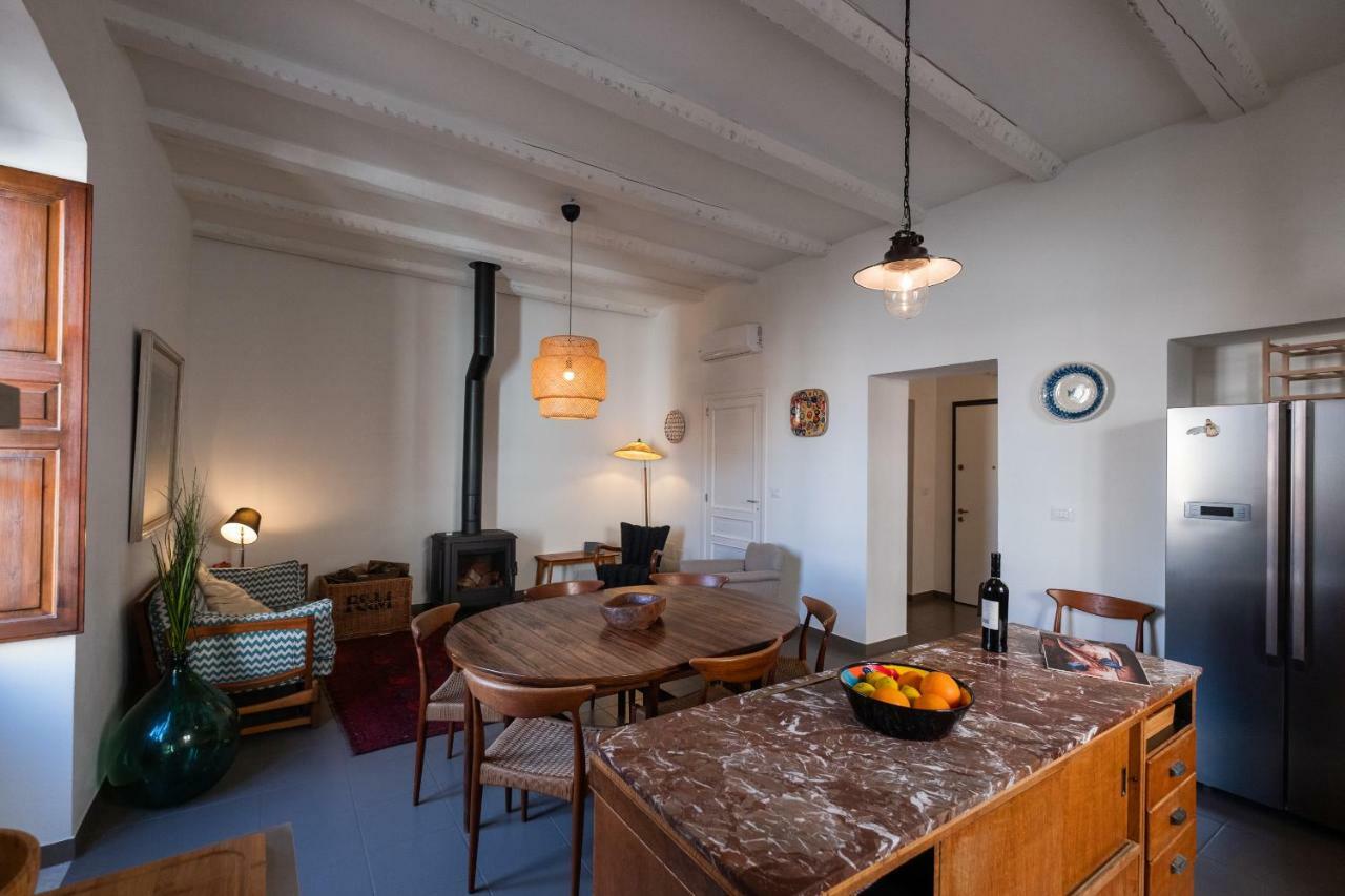 Casa Siciliana Alla Giudecca Syracuse Ngoại thất bức ảnh