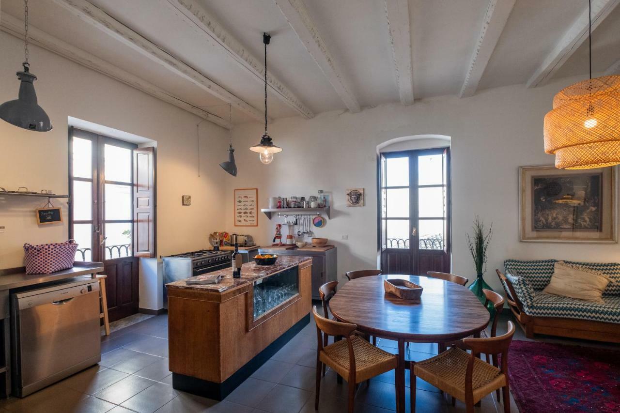 Casa Siciliana Alla Giudecca Syracuse Ngoại thất bức ảnh