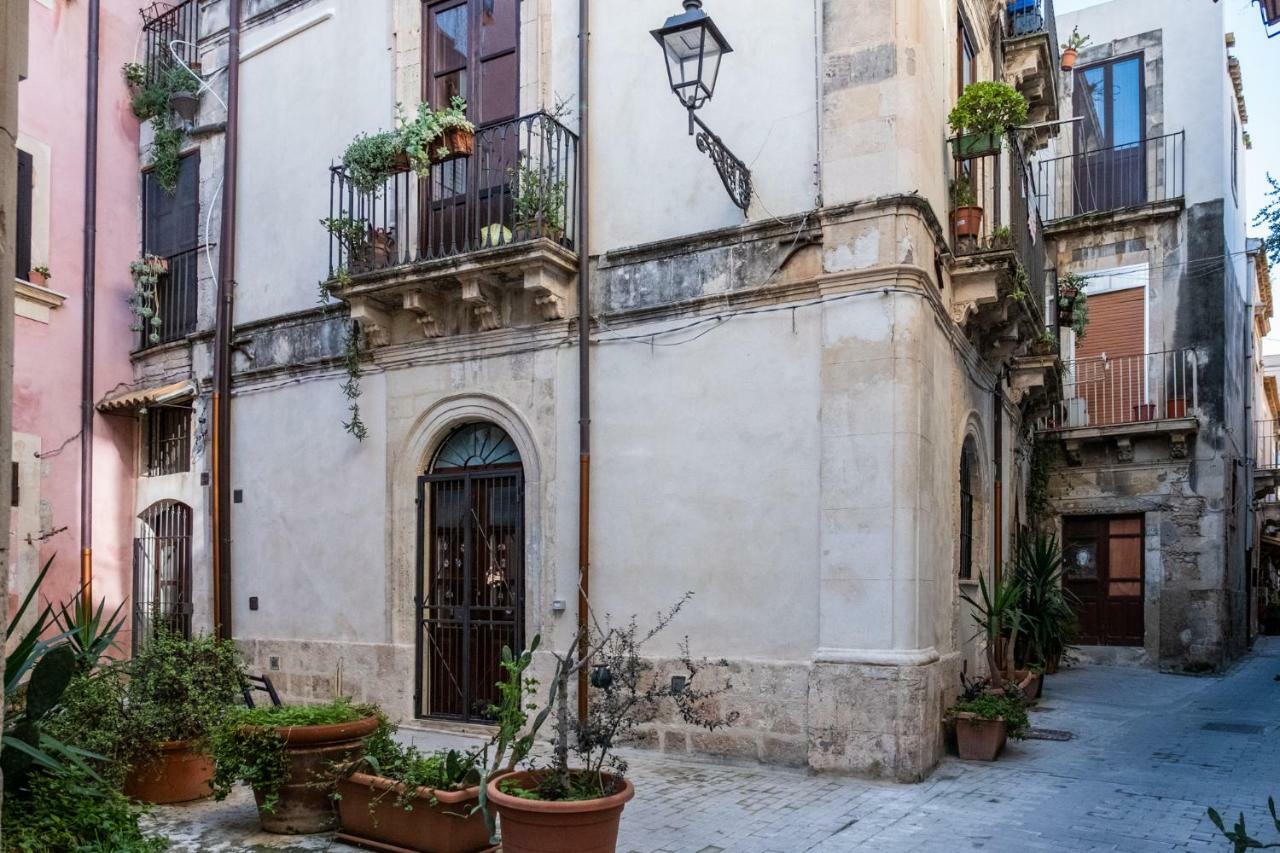 Casa Siciliana Alla Giudecca Syracuse Ngoại thất bức ảnh