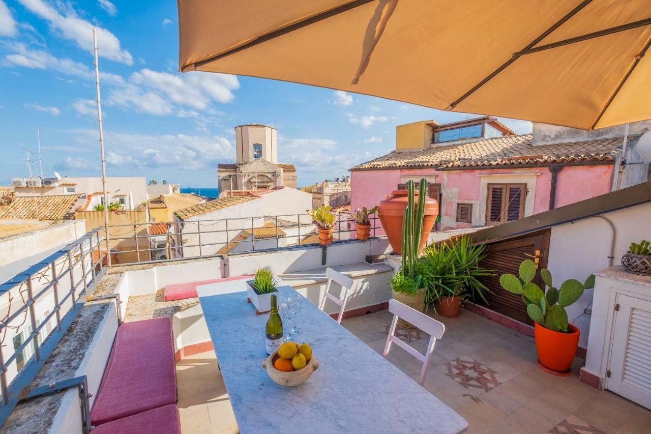 Casa Siciliana Alla Giudecca Syracuse Ngoại thất bức ảnh