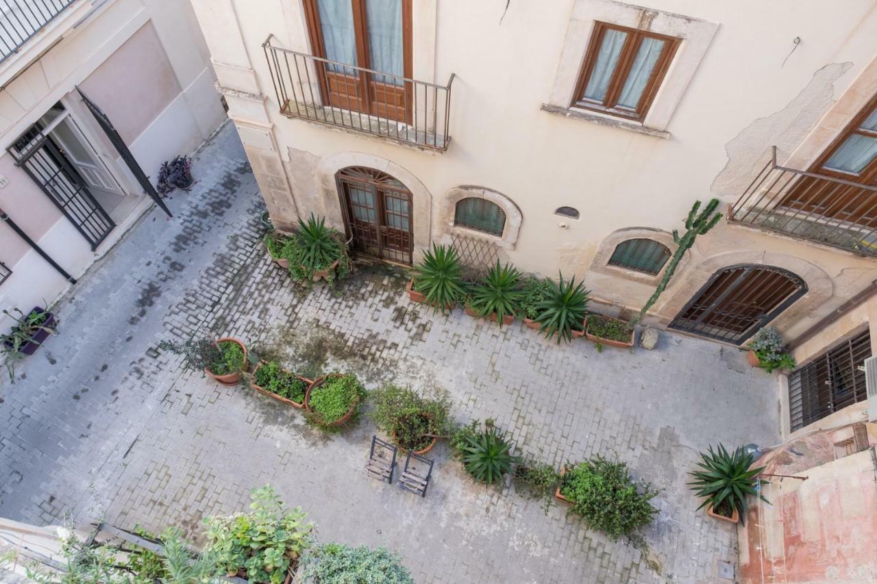 Casa Siciliana Alla Giudecca Syracuse Ngoại thất bức ảnh